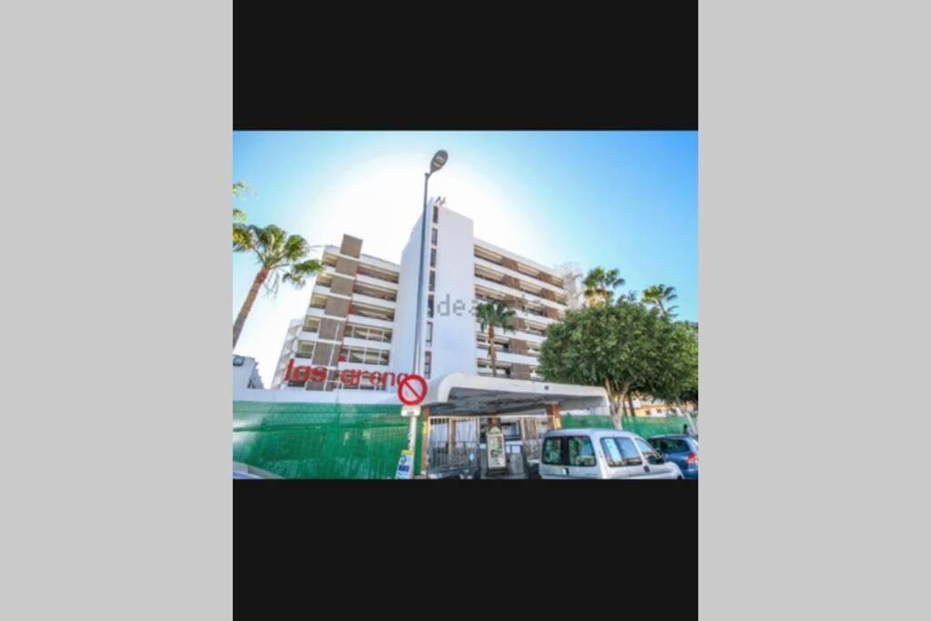 Yumbo Beach Apartment Perfect Location Free Fast Wifi 플라야 델 잉글스 외부 사진