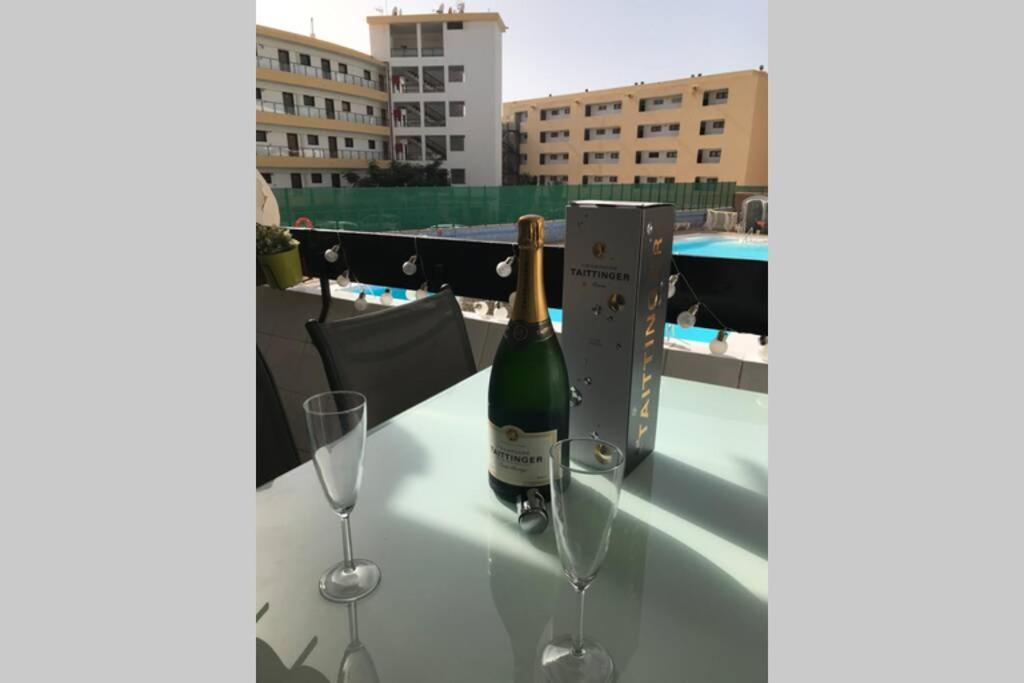 Yumbo Beach Apartment Perfect Location Free Fast Wifi 플라야 델 잉글스 외부 사진