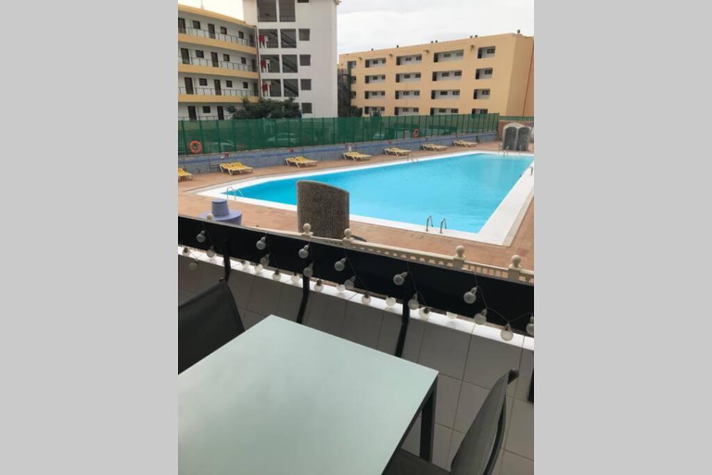 Yumbo Beach Apartment Perfect Location Free Fast Wifi 플라야 델 잉글스 외부 사진