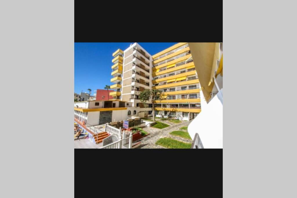 Yumbo Beach Apartment Perfect Location Free Fast Wifi 플라야 델 잉글스 외부 사진