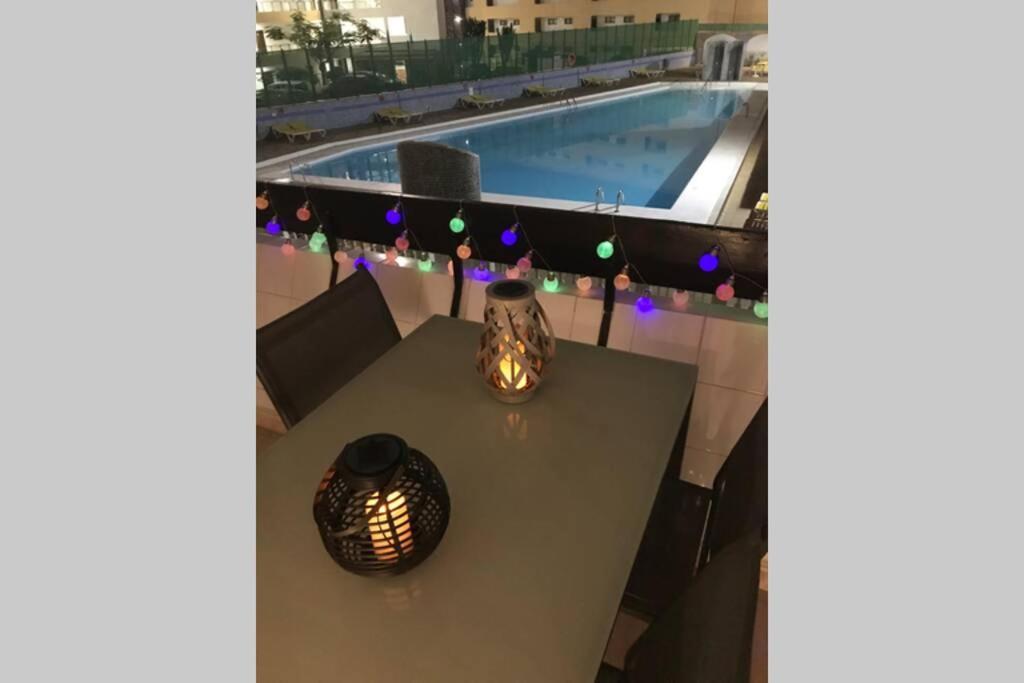 Yumbo Beach Apartment Perfect Location Free Fast Wifi 플라야 델 잉글스 외부 사진